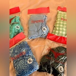 Knotty Vibes Pack - Mixed Colors (XL)